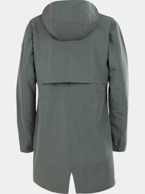 haine de ploaie pt. femei Fundango Zhuri Waterproof Jacket verde 10