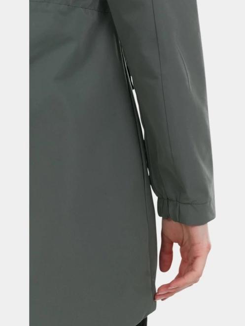 haine de ploaie pt. femei Fundango Zhuri Waterproof Jacket verde 7