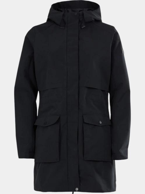 haine de ploaie pt. femei Fundango Zhuri Waterproof Jacket negru 9