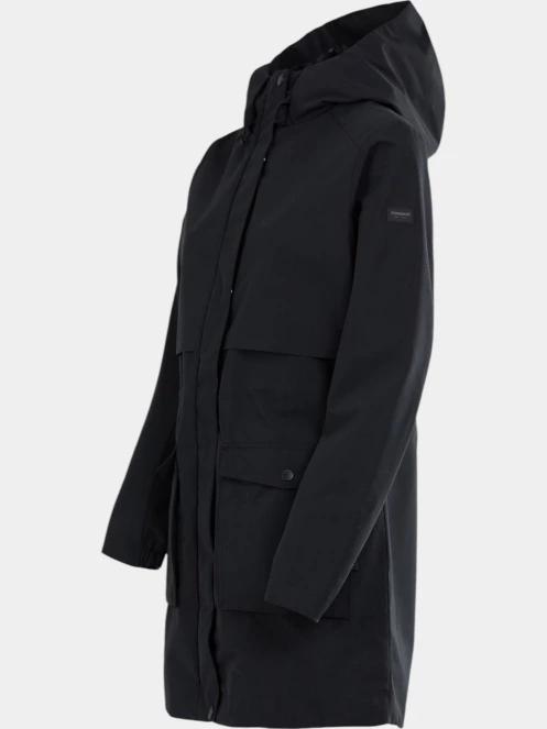 haine de ploaie pt. femei Fundango Zhuri Waterproof Jacket negru 10