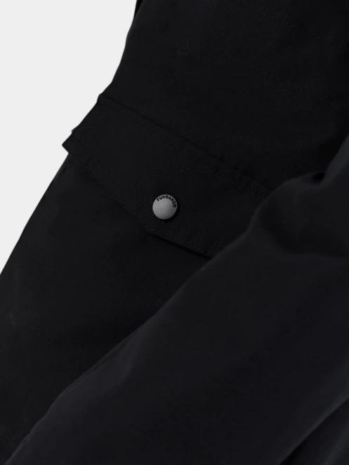 haine de ploaie pt. femei Fundango Zhuri Waterproof Jacket negru 7