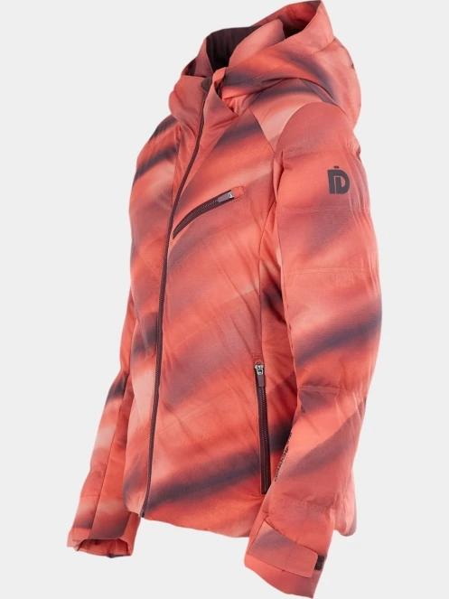 geaca de schi pt. femei Fundango Elyra Padded Jacket roz 11