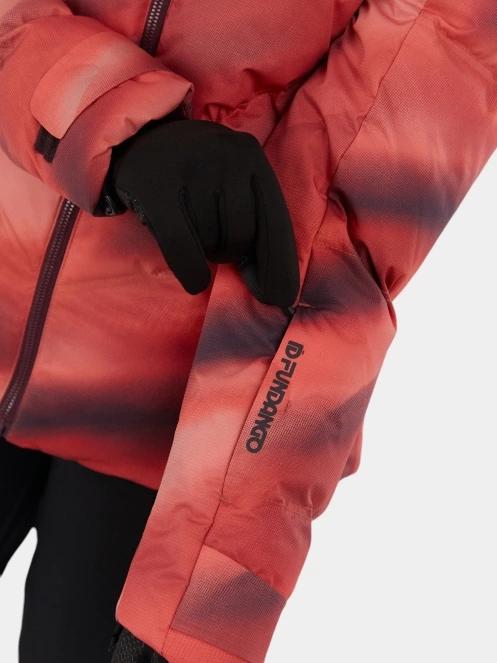 geaca de schi pt. femei Fundango Elyra Padded Jacket roz 8