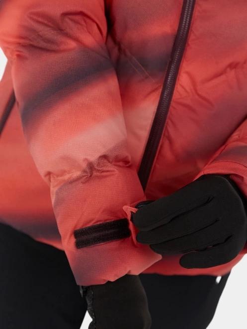 geaca de schi pt. femei Fundango Elyra Padded Jacket roz 9