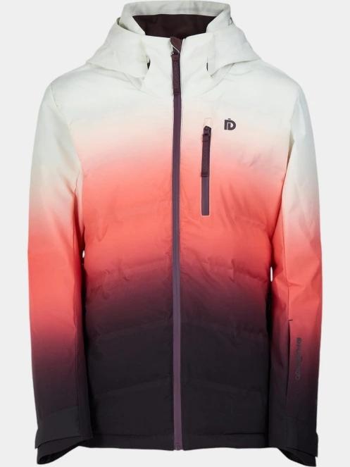geaca de schi pt. femei Fundango Pumila Padded Jacket roz 9