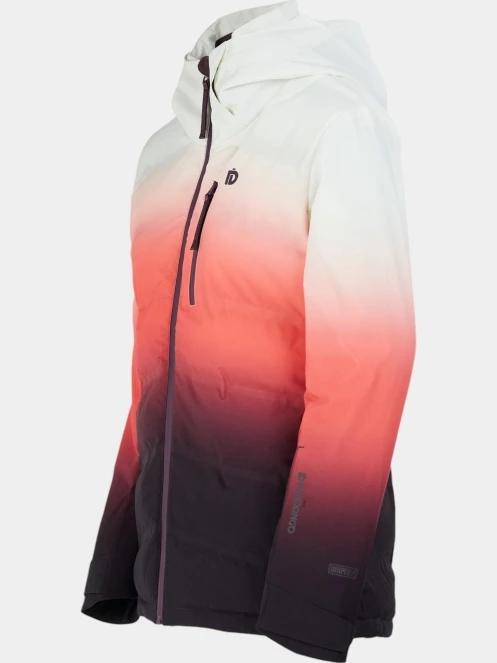 geaca de schi pt. femei Fundango Pumila Padded Jacket roz 10
