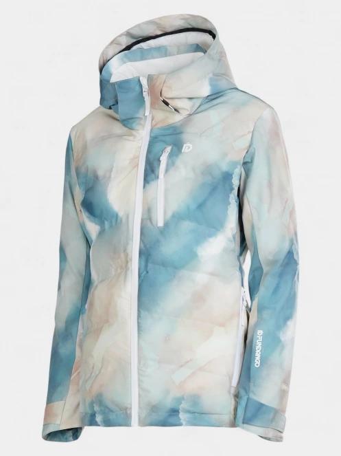 geaca de schi matlasata pt. femei Fundango Pumila Padded Jacket multicolor 11