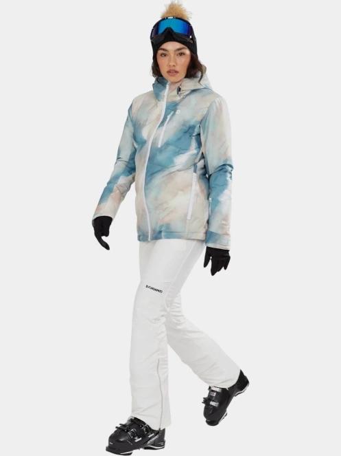 geaca de schi matlasata pt. femei Fundango Pumila Padded Jacket multicolor 5