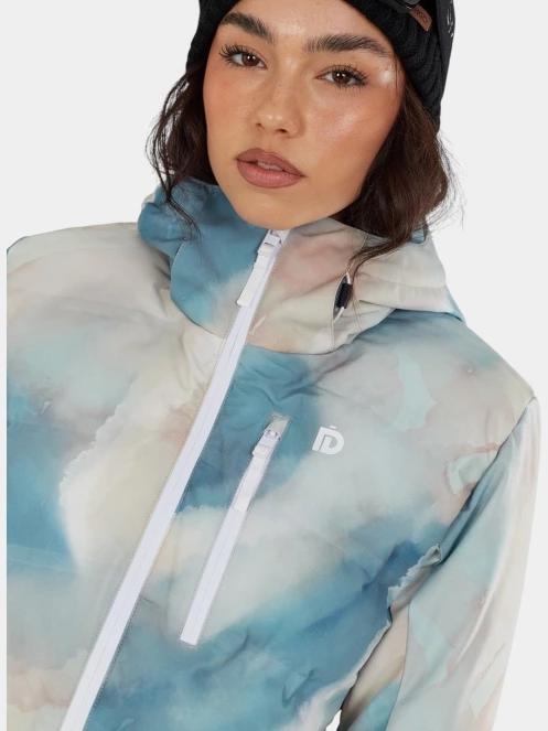 geaca de schi matlasata pt. femei Fundango Pumila Padded Jacket multicolor 8