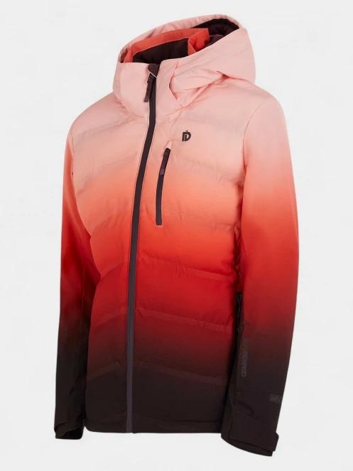 geaca de schi matlasata pt. femei Fundango Pumila Padded Jacket roz 12