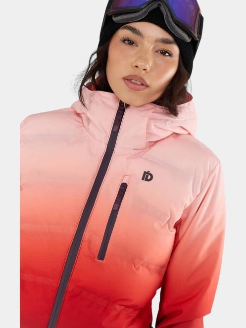 geaca de schi matlasata pt. femei Fundango Pumila Padded Jacket roz 8