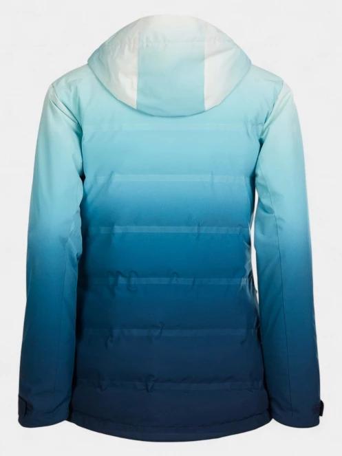 geaca de schi matlasata pt. femei Fundango Pumila Padded Jacket albastru 13