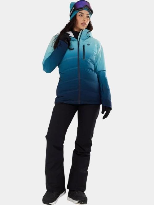 geaca de schi matlasata pt. femei Fundango Pumila Padded Jacket albastru 6