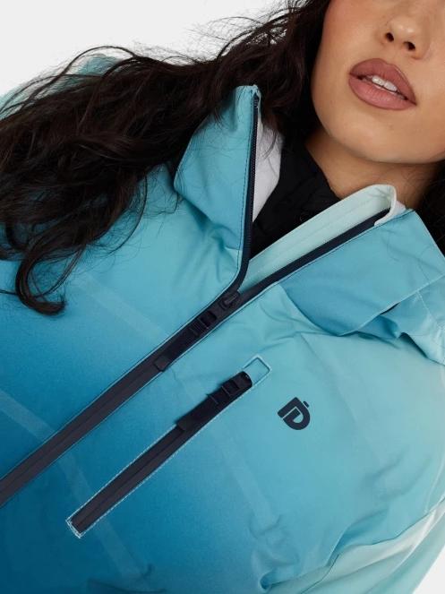 geaca de schi matlasata pt. femei Fundango Pumila Padded Jacket albastru 9