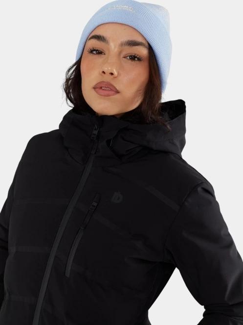 geaca de schi matlasata pt. femei Fundango Pumila Padded Jacket negru 5
