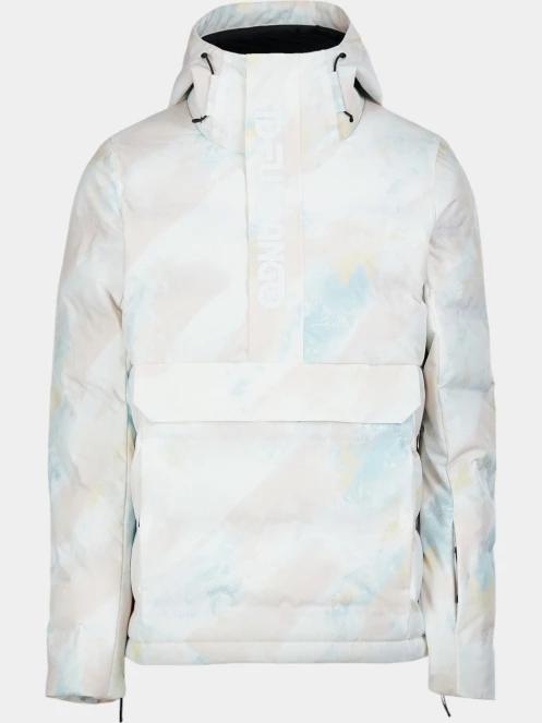 geaca de schi pt. femei Fundango Everett Padded Jacket alb 8