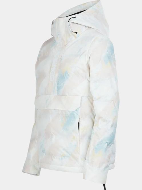 geaca de schi pt. femei Fundango Everett Padded Jacket alb 9