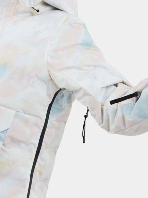 geaca de schi pt. femei Fundango Everett Padded Jacket alb 6