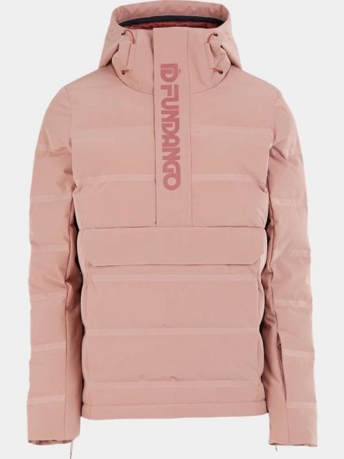 geaca de schi matlasata pt. femei Fundango Everett Padded Jacket roz 9