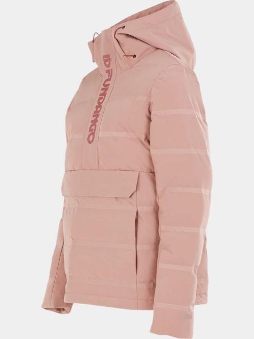 geaca de schi matlasata pt. femei Fundango Everett Padded Jacket roz 10