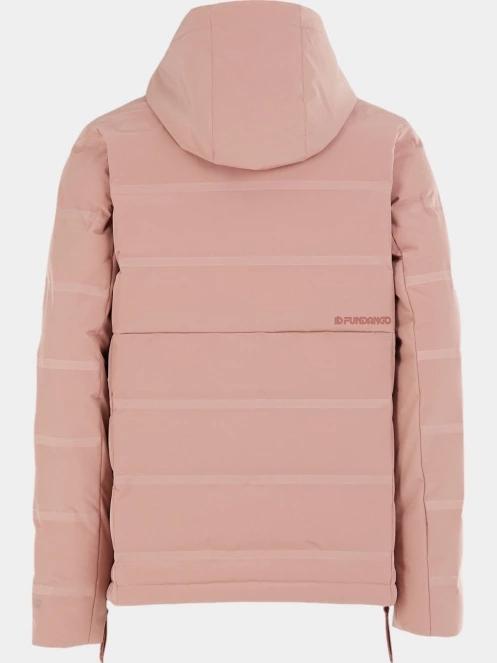 geaca de schi matlasata pt. femei Fundango Everett Padded Jacket roz 11