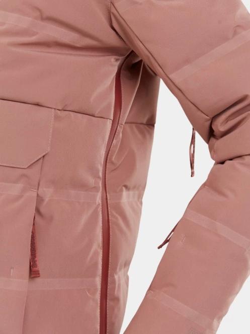 geaca de schi matlasata pt. femei Fundango Everett Padded Jacket roz 7