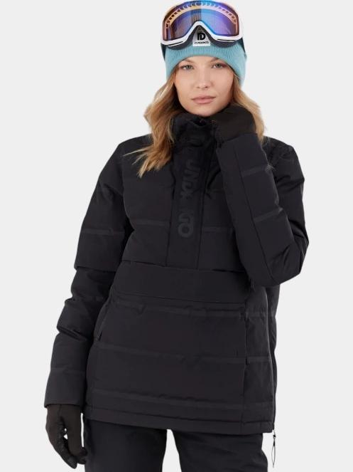 geaca de schi pt. femei Fundango Everett Padded Jacket negru 3