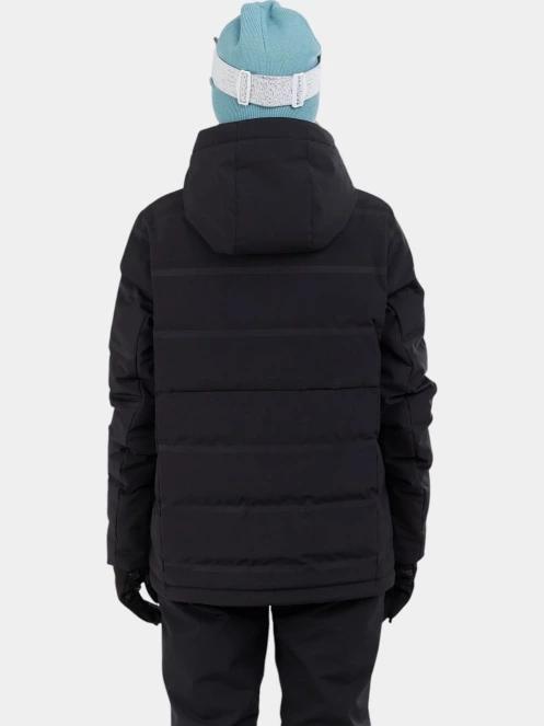 geaca de schi pt. femei Fundango Everett Padded Jacket negru 4