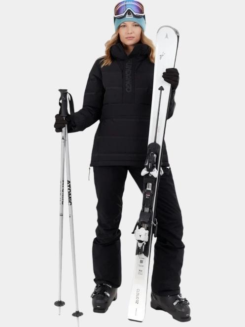 geaca de schi pt. femei Fundango Everett Padded Jacket negru 5