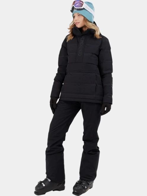geaca de schi pt. femei Fundango Everett Padded Jacket negru 6