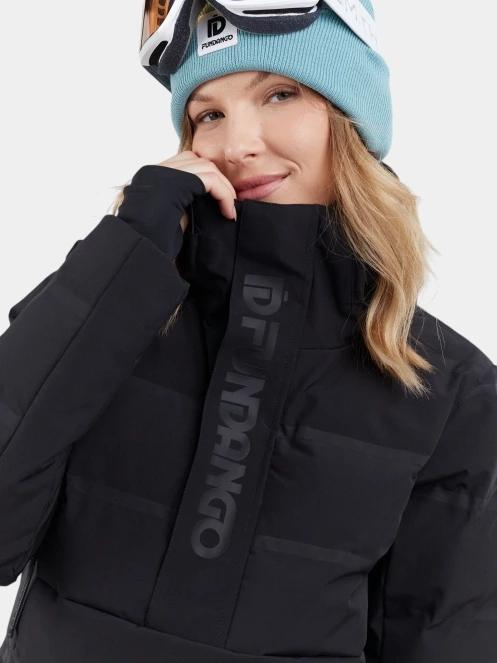 geaca de schi pt. femei Fundango Everett Padded Jacket negru 7