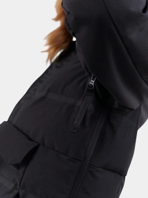 geaca de schi pt. femei Fundango Everett Padded Jacket negru 9