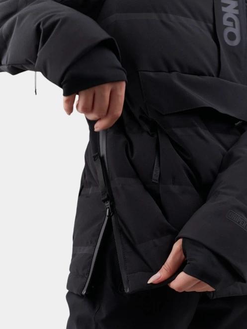 geaca de schi pt. femei Fundango Everett Padded Jacket negru 10
