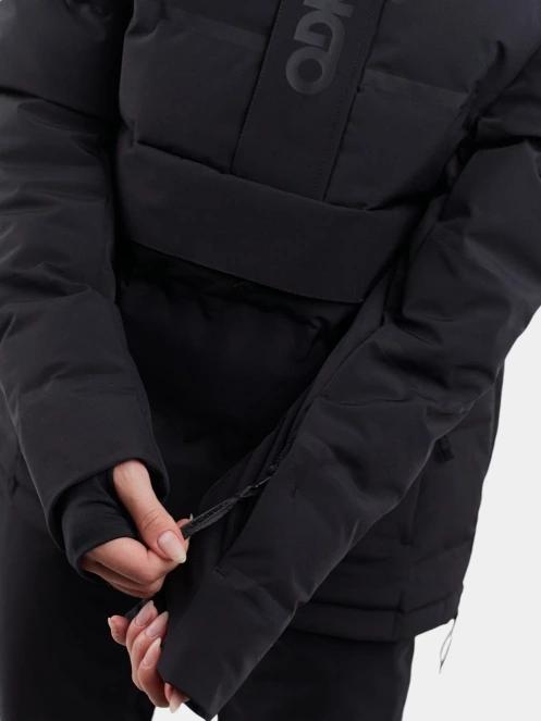 geaca de schi pt. femei Fundango Everett Padded Jacket negru 11