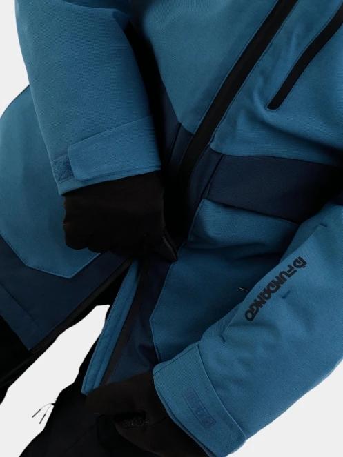 geaca de schi pt. femei Fundango Poplar ECO Jacket albastru inchis 10