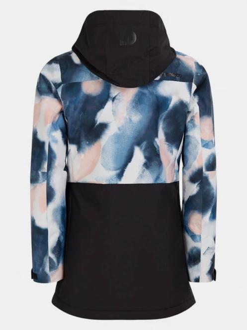 geaca de schi pt. femei Fundango Poplar ECO Jacket albastru inchis 13