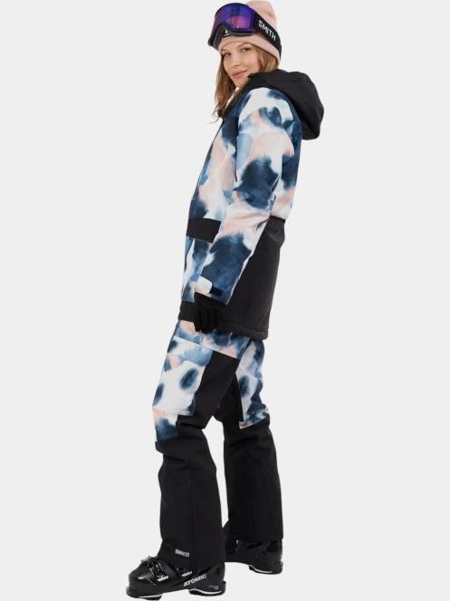 geaca de schi pt. femei Fundango Poplar ECO Jacket albastru inchis 7