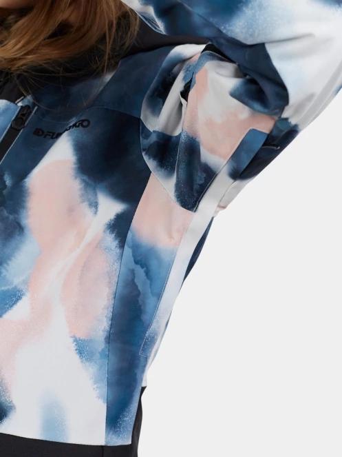 geaca de schi pt. femei Fundango Poplar ECO Jacket albastru inchis 8