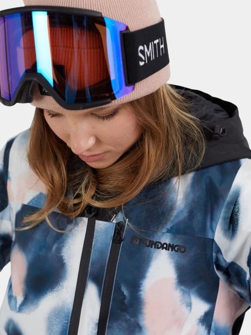 geaca de schi pt. femei Fundango Poplar ECO Jacket albastru inchis 9