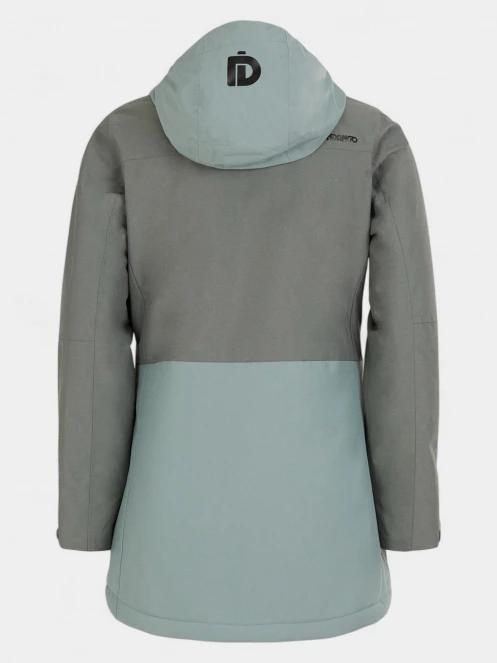 geaca de schi pt. femei Fundango Poplar ECO Jacket verde 13