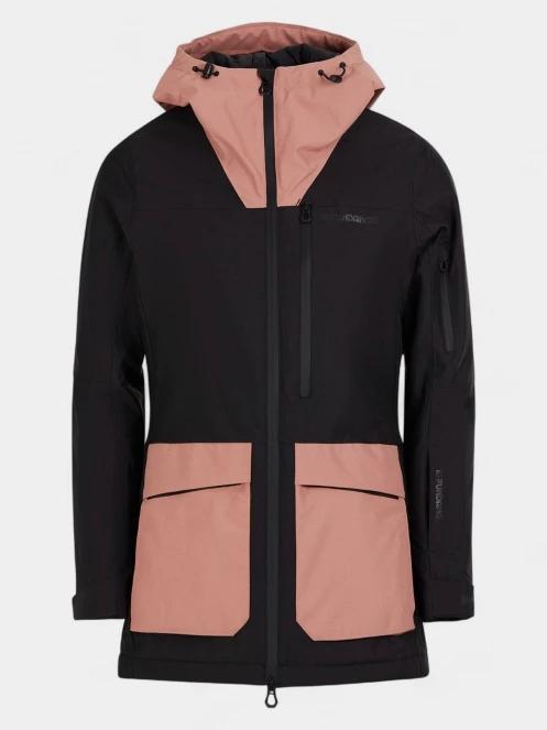 geaca de schi pt. femei Fundango Poplar ECO Jacket negru 11