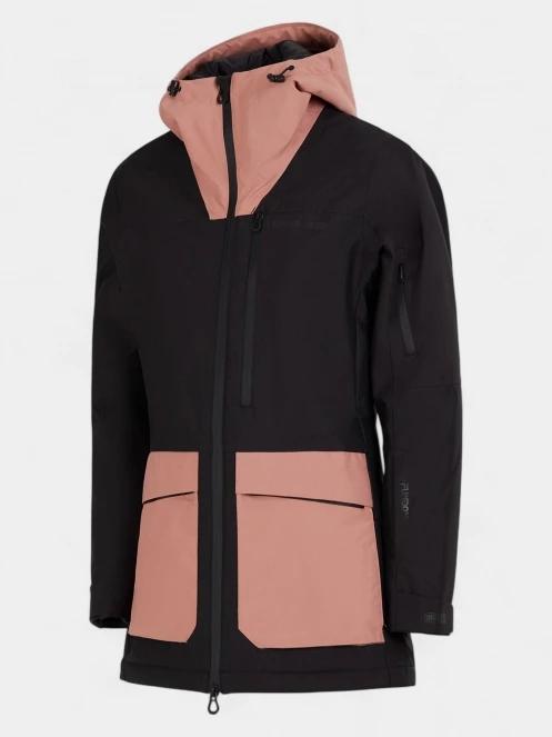 geaca de schi pt. femei Fundango Poplar ECO Jacket negru 12