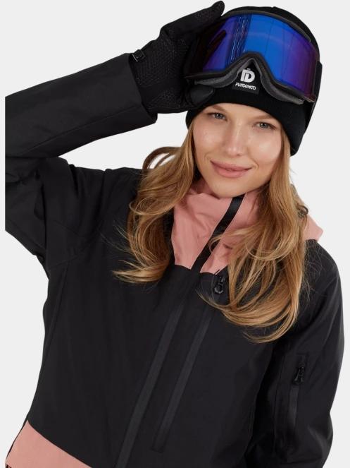 geaca de schi pt. femei Fundango Poplar ECO Jacket negru 8