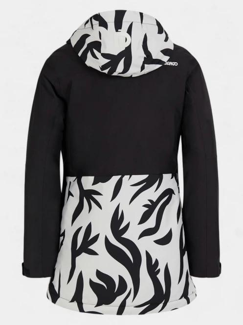 geaca de schi pt. femei Fundango Poplar ECO Jacket negru 10