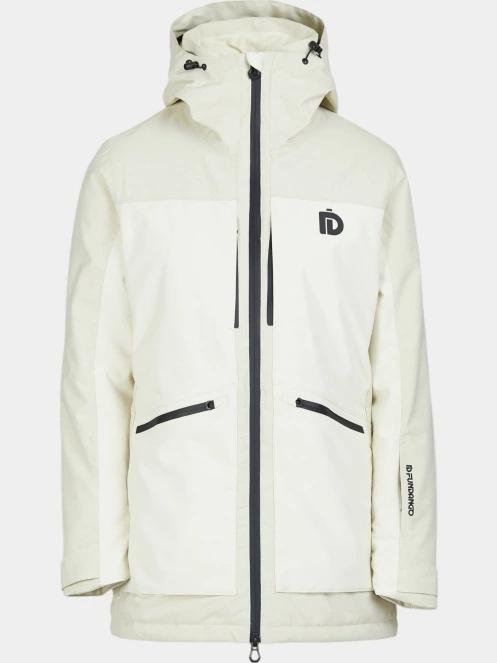 geaca de schi pt. femei Fundango Pemberton ECO Allmountain Jacket alb 11