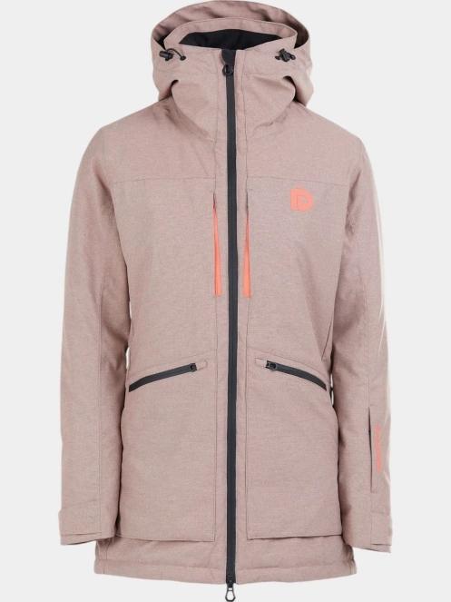 geaca de schi pt. femei Fundango Pemberton ECO Allmountain Jacket roz 9