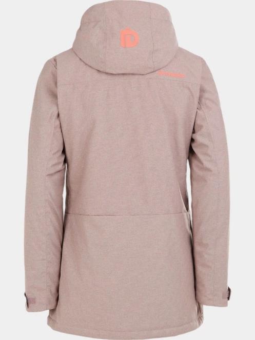 geaca de schi pt. femei Fundango Pemberton ECO Allmountain Jacket roz 11