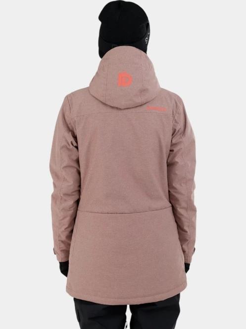 geaca de schi pt. femei Fundango Pemberton ECO Allmountain Jacket roz 3