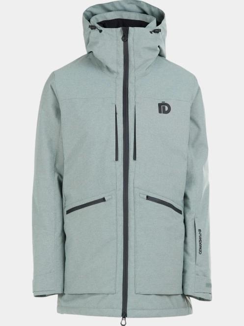 geaca de schi pt. femei Fundango Pemberton ECO Allmountain Jacket verde 11