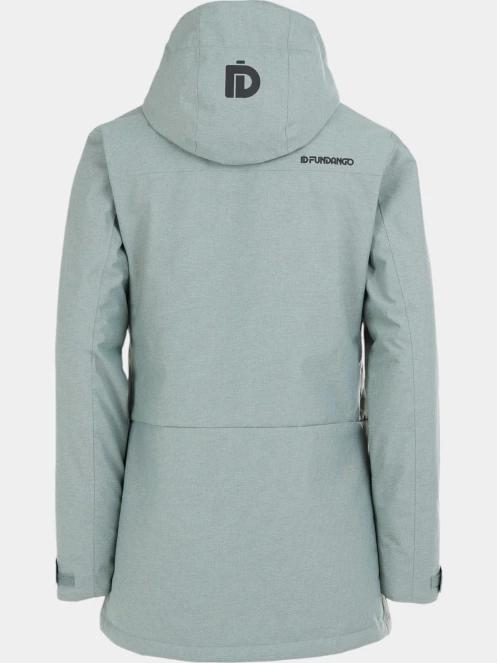 geaca de schi pt. femei Fundango Pemberton ECO Allmountain Jacket verde 13